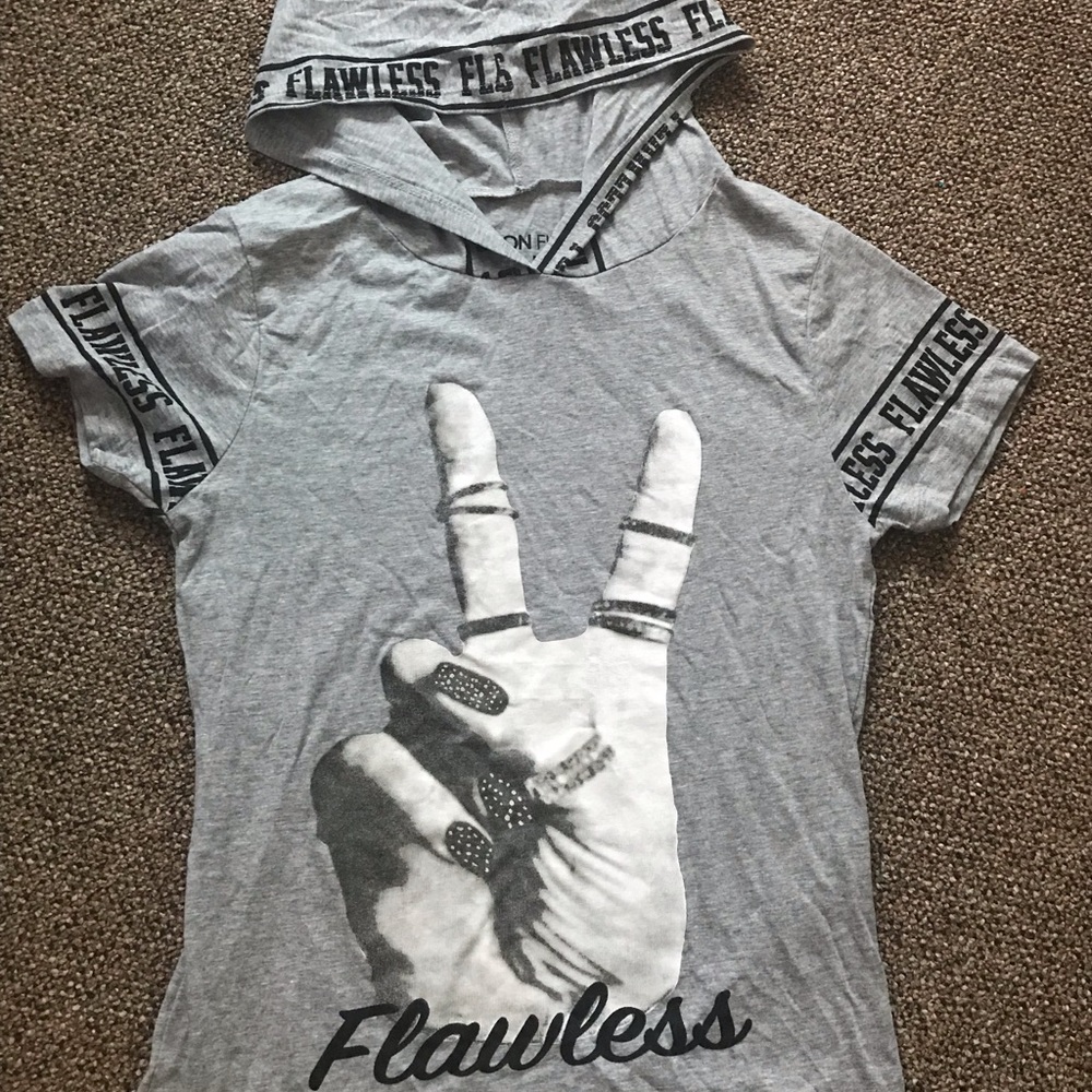 “Flawless” shirt